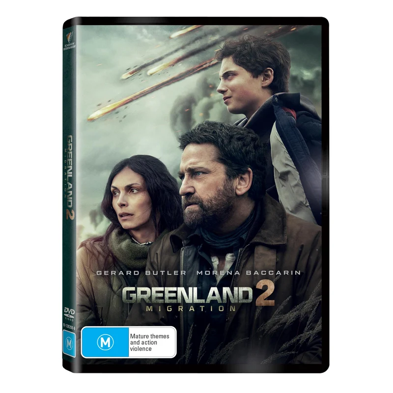 Greenland 2: Migration