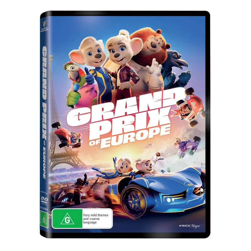 Grand Prix of Europe