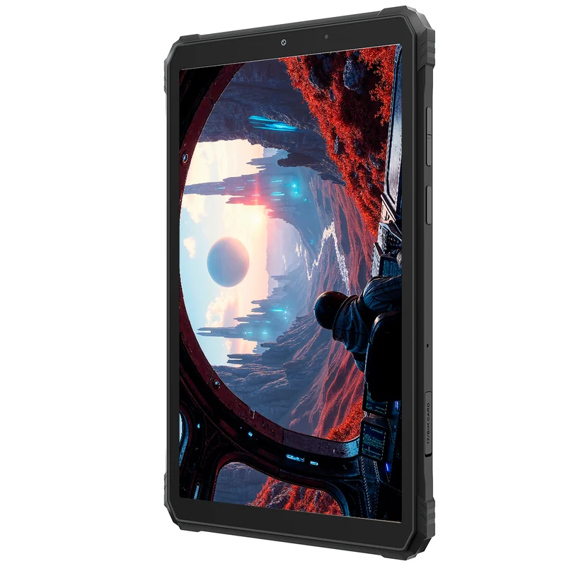 Blackview Rugged Active 5 - 8.68" Android Tablet 128GB - (Black)