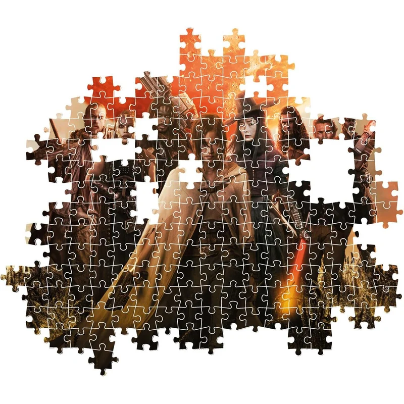 1000pc Superman Design 3 (Poster Included) Puzzle