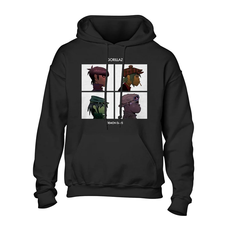 Gorillaz Hoodie (XL)