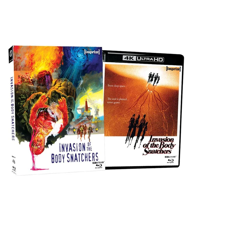 Invasion of the Body Snatchers (Imprint Special Edition)