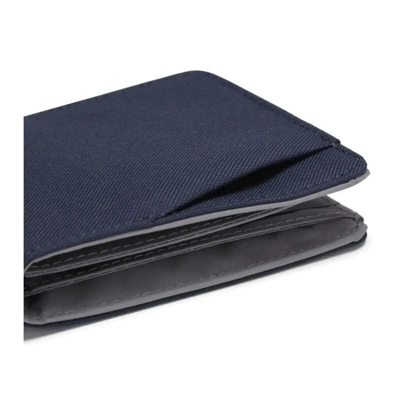 Pacsafe RFIDsafe Bifold Wallet - Coastal Blue