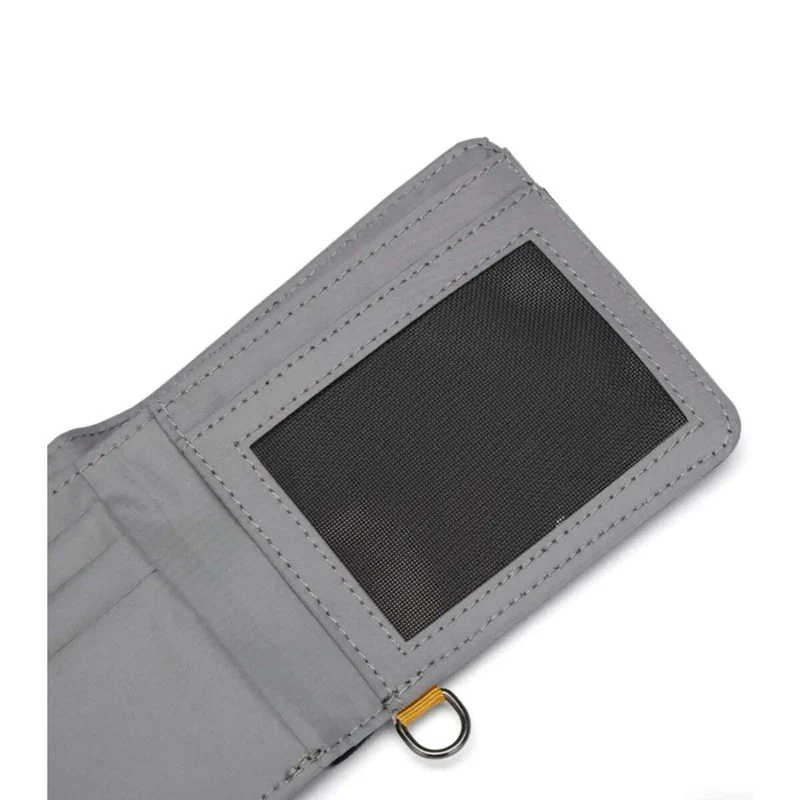 Pacsafe RFIDsafe Bifold Wallet - Coastal Blue