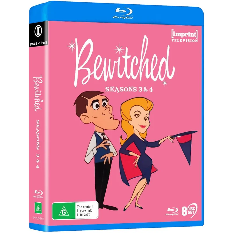 Bewitched - Season 3 & 4