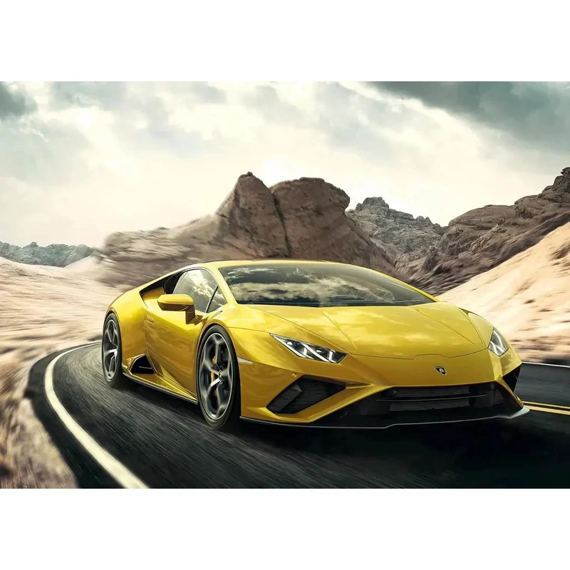 Ravensburger Lamborghini Puzzle 1000pc