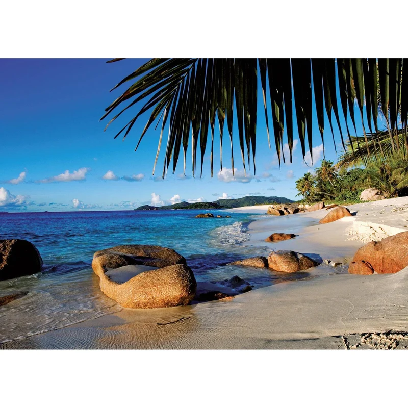 Ravensburger Under the Palm Trees Puzzle 1000pc