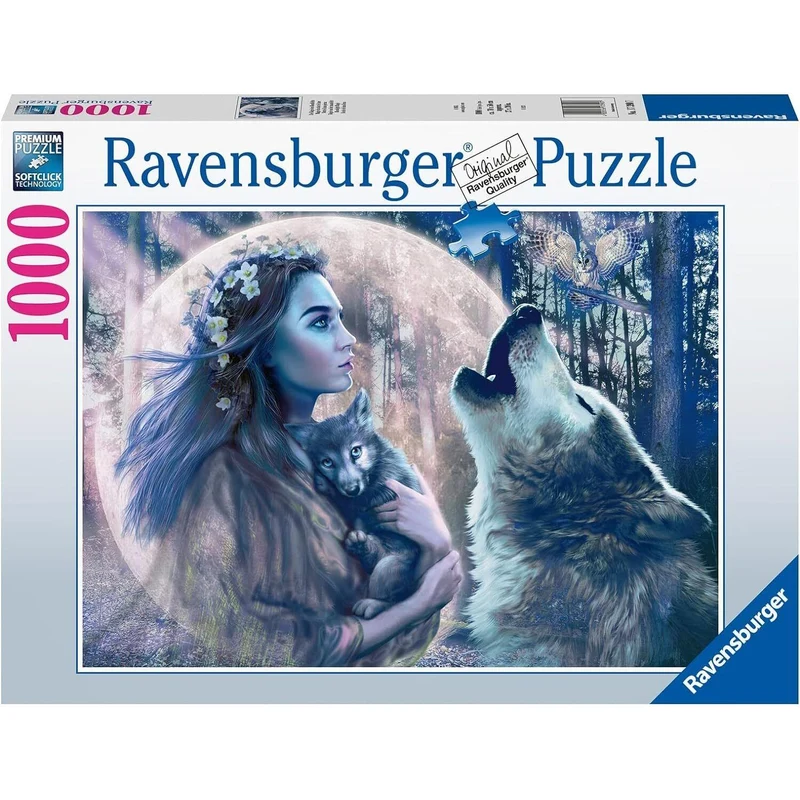 Ravensburger 1000pc Moonlight Magic Puzzle