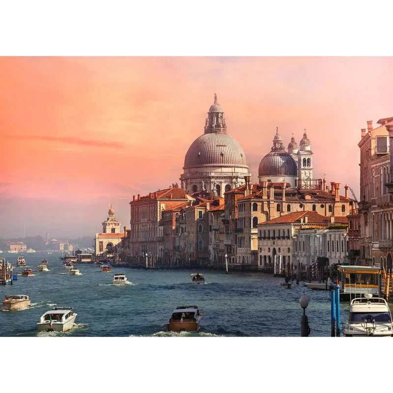 Ravensburger 1000pc Mediterranean Italy Puzzle