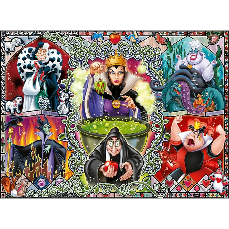 Ravensburger 1000pc Disney Wicked Women Puzzle