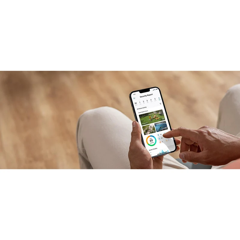 eufy Security eufyCam 3 4K (Add-on Camera)