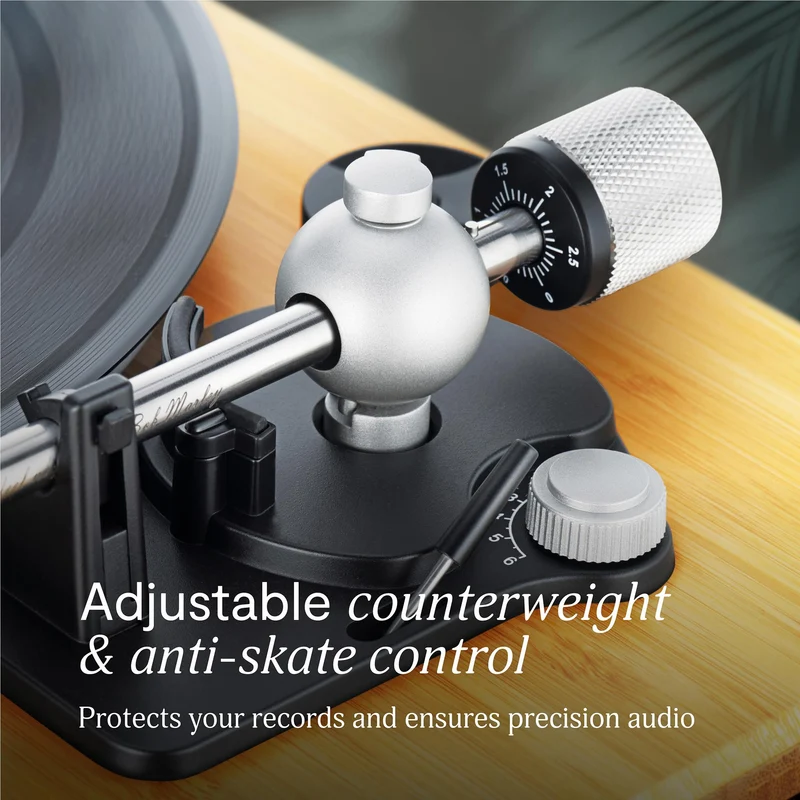 Marley Stir It Up Wireless 2+ with Speakers (Signature Black)