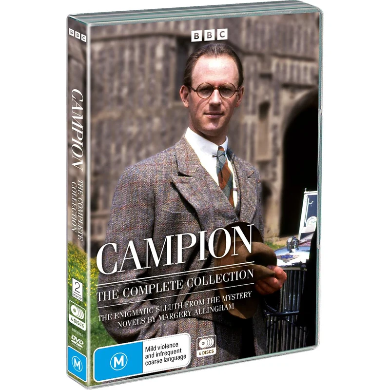 Campion - The Complete Collection
