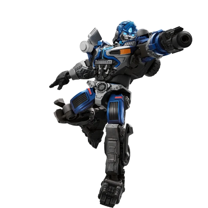 Jenjo Games Blokees Figure - Transformers Mirage