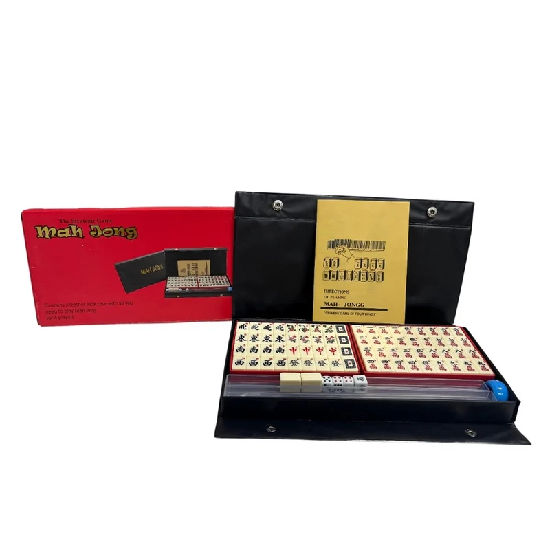Jenjo Games Mahjong Travel