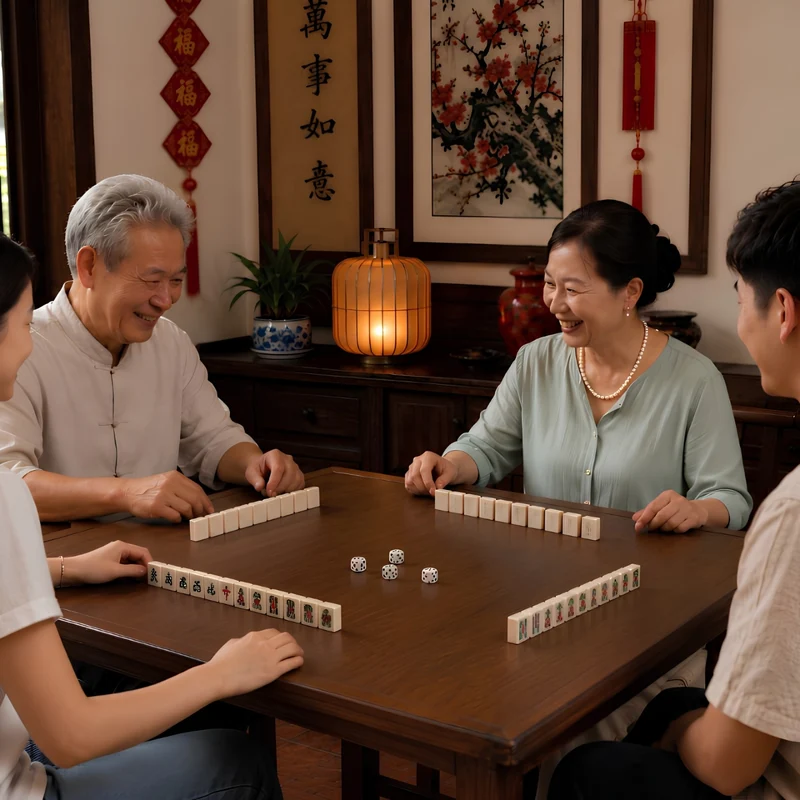 Jenjo Games Mahjong Travel