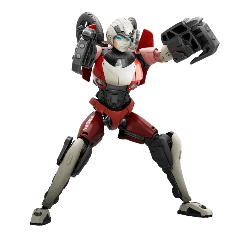Jenjo Games Blokees Figure - Transformers Arcee