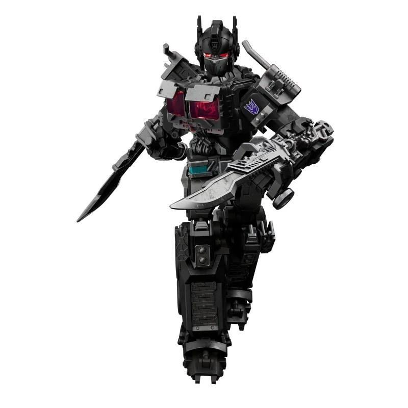 Jenjo Games Blokee Figure - Transformers Nemesis Prime