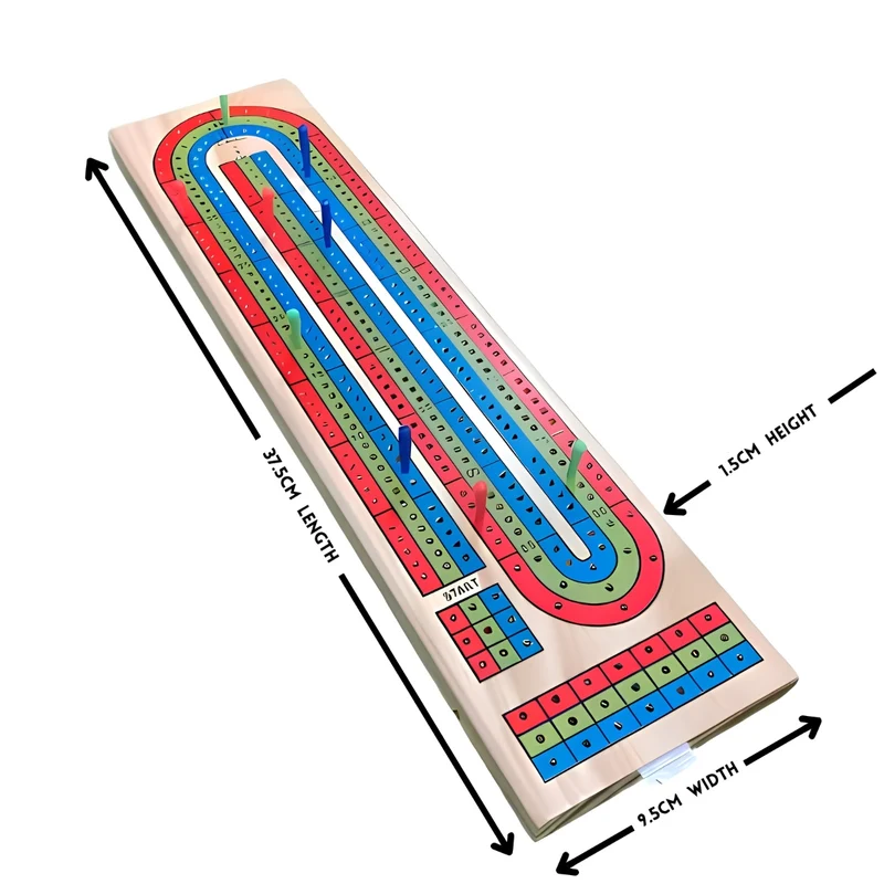 Jenjo Games Cribbage