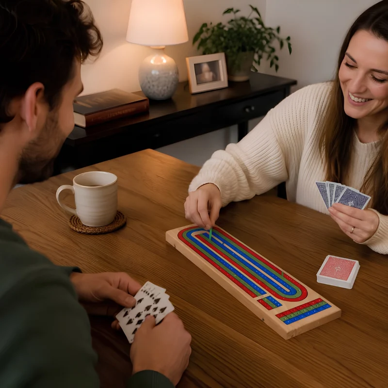 Jenjo Games Cribbage