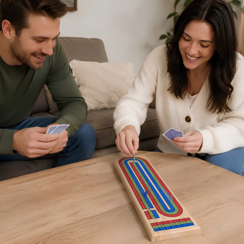 Jenjo Games Cribbage