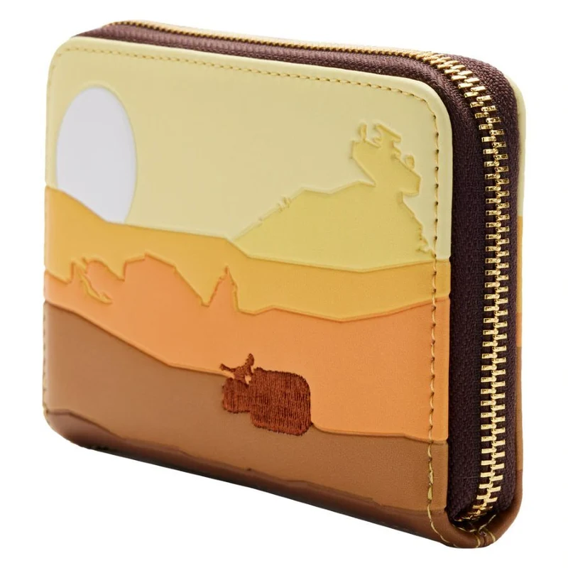 Loungefly Star Wars - Jakku Mini wallet