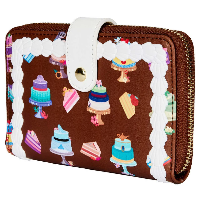 Loungefly Disney Princess - Cakes Wallet