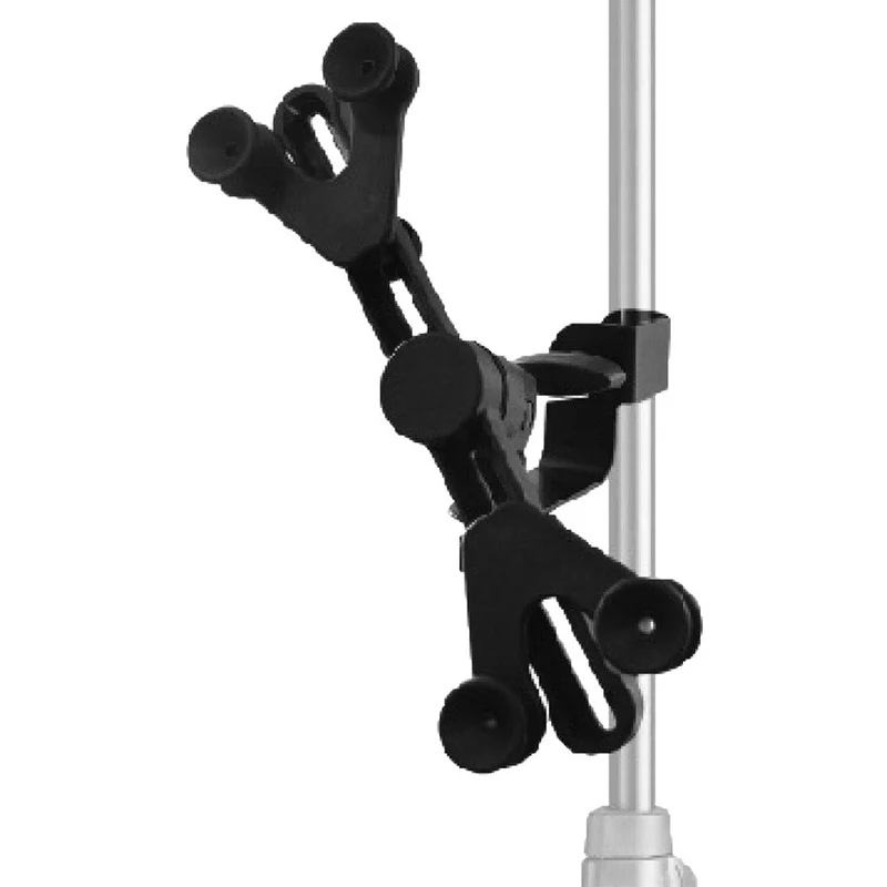SoundKing SIP105-1 - Multi-purpose tablet holder with microphone stand attachment