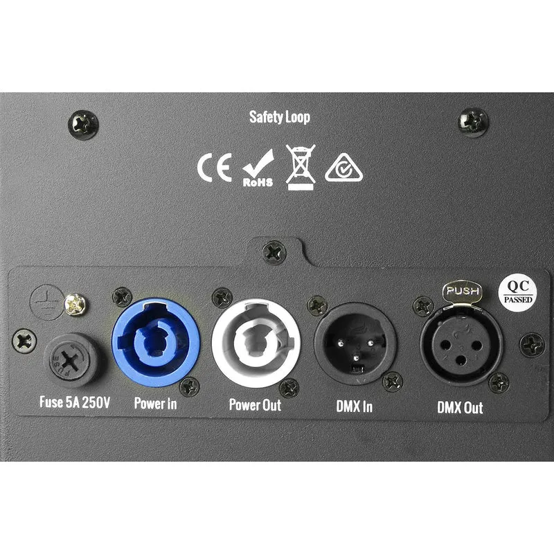 Event Lighting Lite KLUB200S - 200W LED Scanner