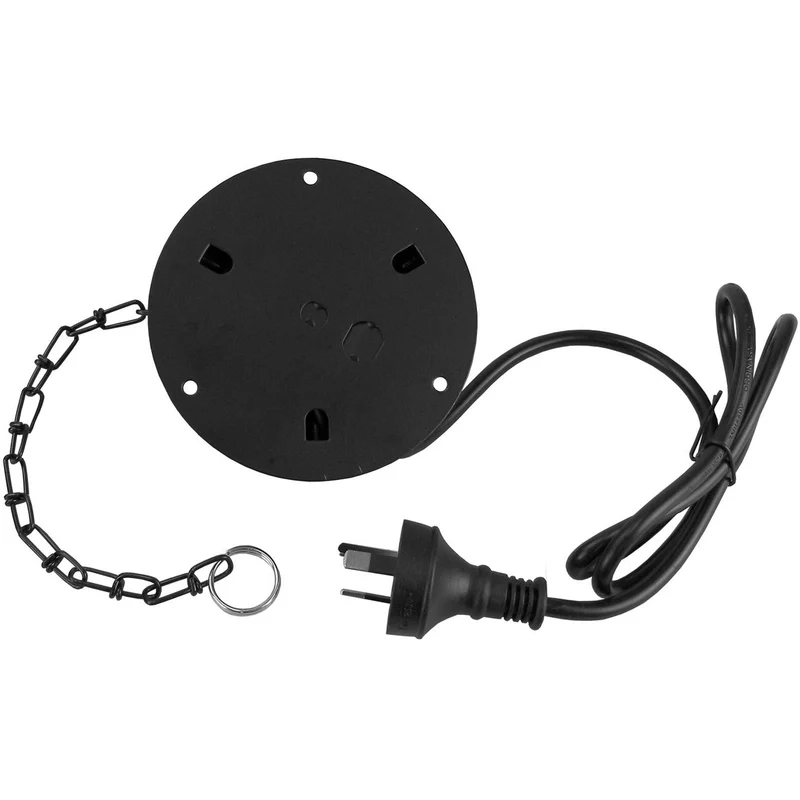 Event Lighting Party M30 - Small Mirror Ball Motor