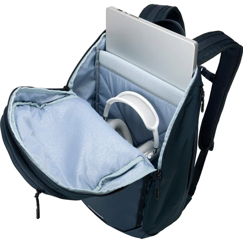 THULE Chasm 26L Everyday Backpack Bag Travel with Laptop Pocket in Darkest Blue
