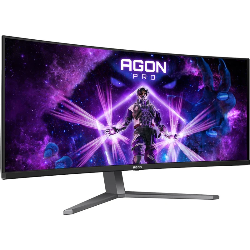 AOC AGON AGP346UCSD 34" Ultrawide QD-OLED 360Hz Curved Gaming Monitor