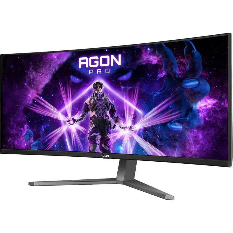 AOC AGON AGP346UCSD 34" Ultrawide QD-OLED 360Hz Curved Gaming Monitor