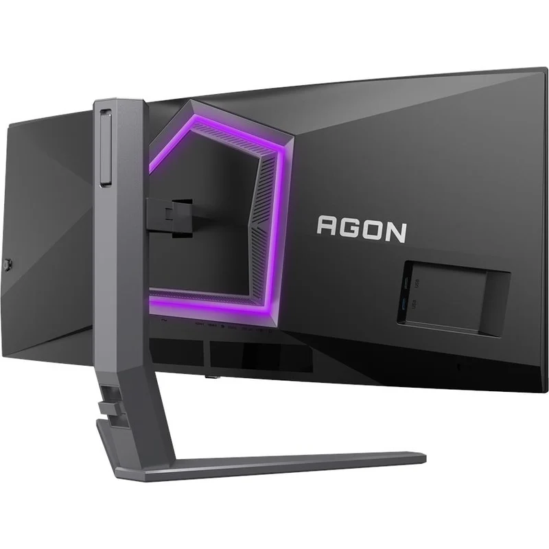 AOC AGON AGP346UCSD 34" Ultrawide QD-OLED 360Hz Curved Gaming Monitor