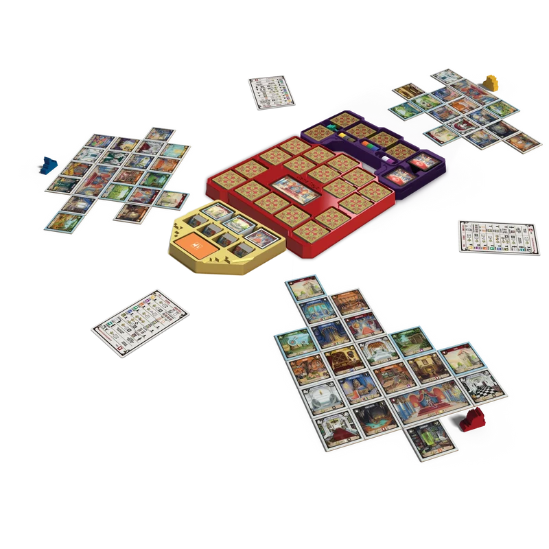 Between Two Castles Essential Edition