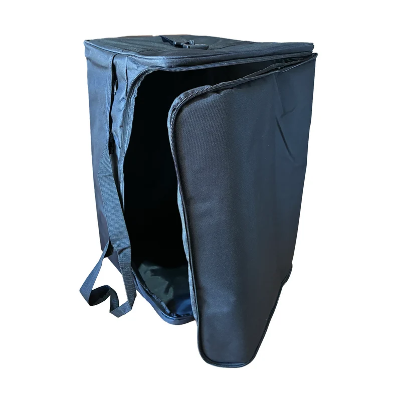 AXIOM Cajon Drum (Dark Wood Finish)