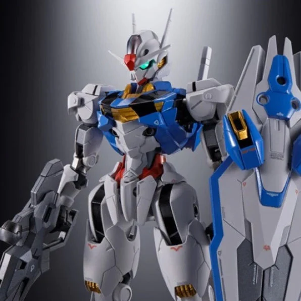 Bandai Full Mechanics 1/100 Gundam Aerial