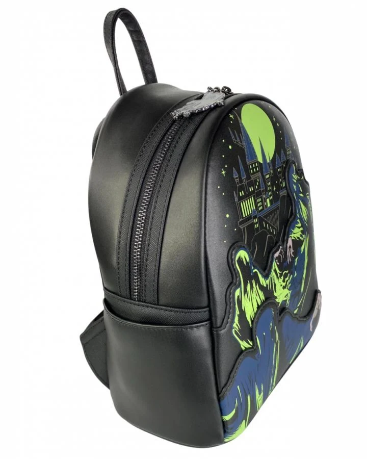 Loungefly Harry potter - Dementors (Glow) US Exclusive Mini Backpack