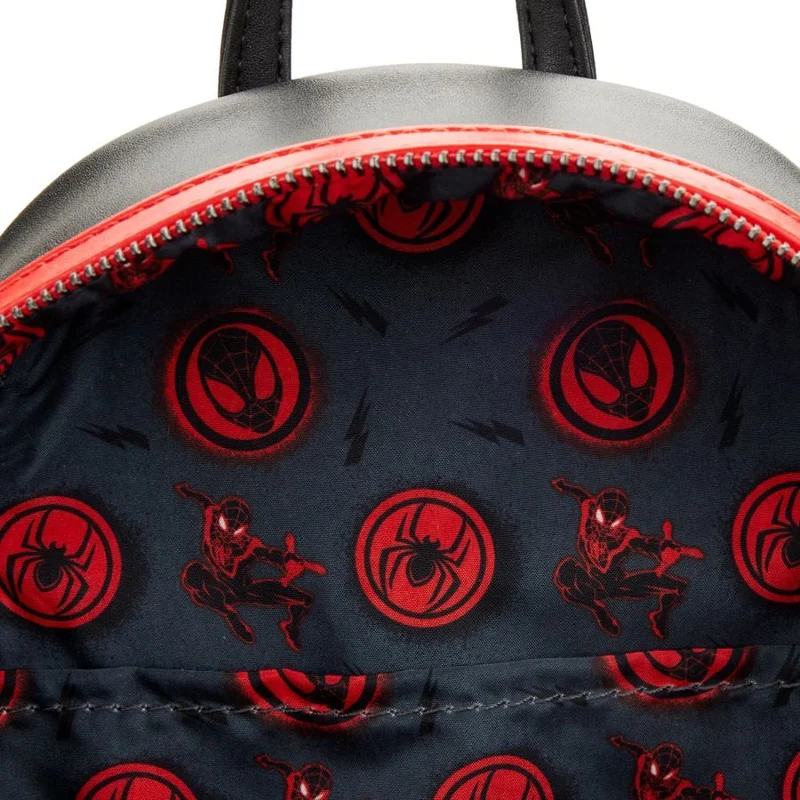 Loungefly Marvel - Miles Morales Costume Mini Backpack
