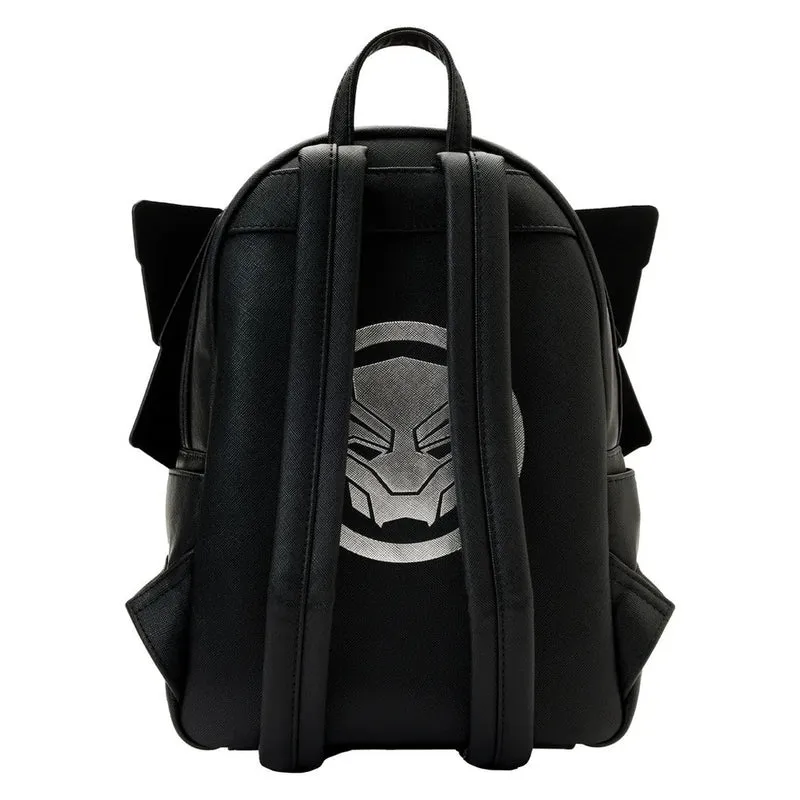 Loungefly Marvel - Black Panther 2 Wakanda Forever Figural Mini Backpack