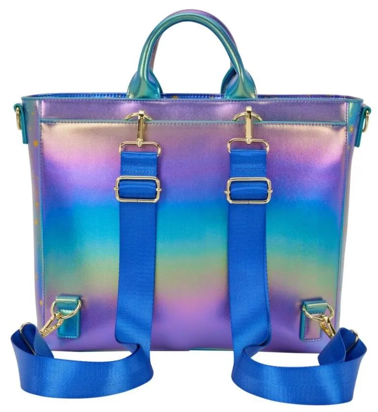 Loungefly Disney Fantasia - Convertible Backpack and Tote Bag