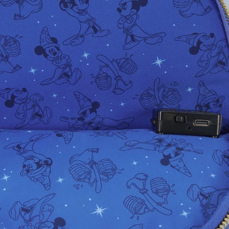 Loungefly Disney Fantasia - Mini Backpack