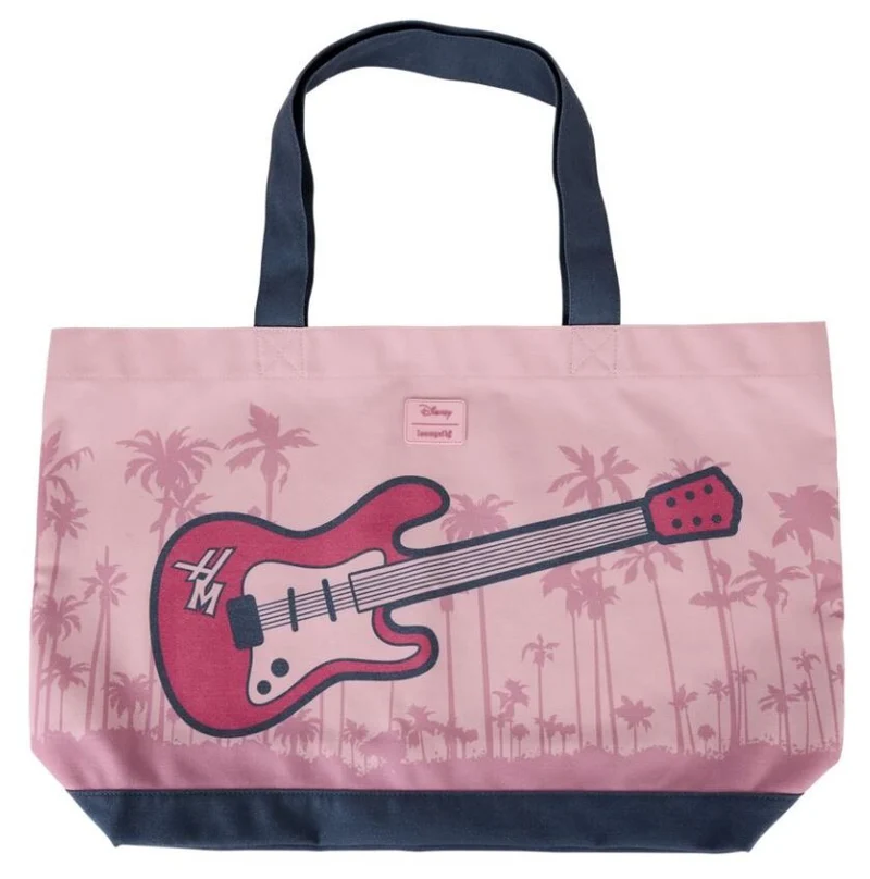 Loungefly Disney Hannah Montana - Guitar Tote Bag