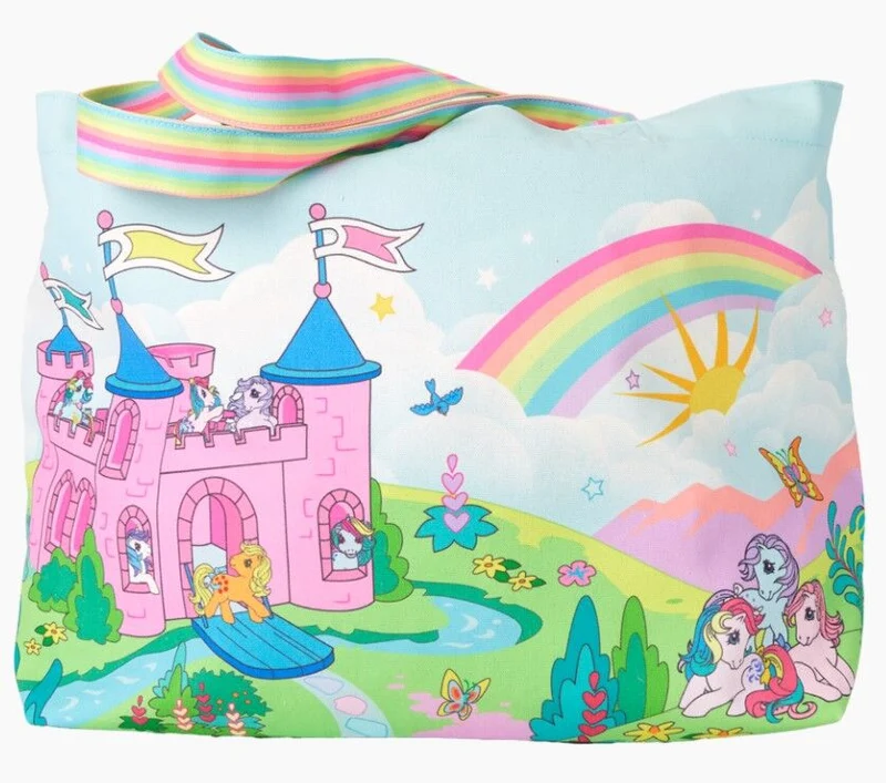 Loungefly My Little Pony - Canvas Tote Bag