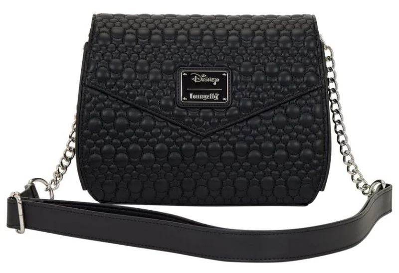 Loungefly Disney Mickey and Friends - Mickey Sketched Crossbody Bag
