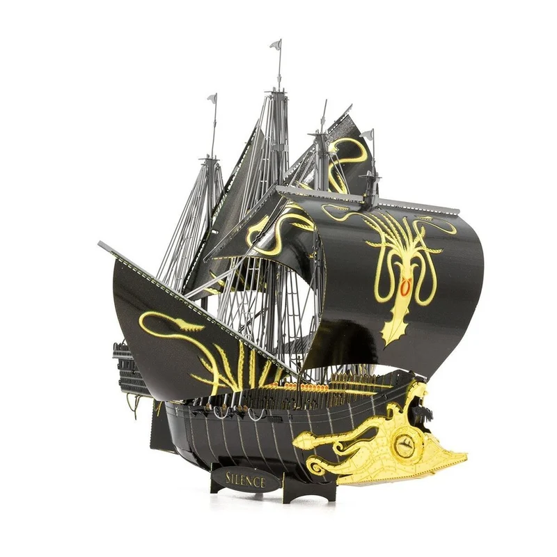 Metal Earth - 3D Metal Model Kit - Game of Thrones - ICONX Silence