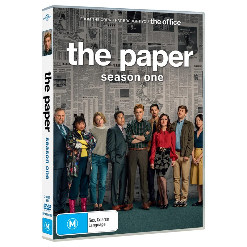 Paper, The - Season 1