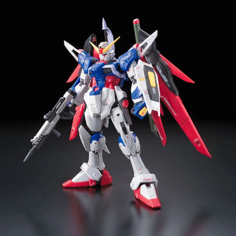 Bandai Rg 1/144 Destiny Gundam