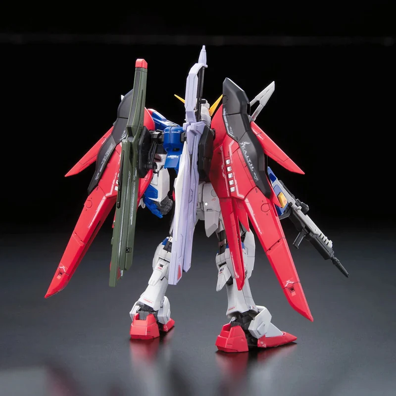 Bandai Rg 1/144 Destiny Gundam