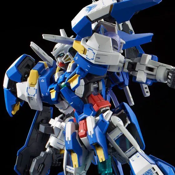 Bandai Mg 1/100 Gundam Avalanche Exia